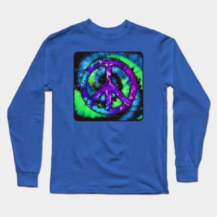 Peace Long Sleeve T-Shirt